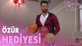 Kemal'den Kızlara Özür Hediyesi - Kısmetse Olur 378.Bölüm