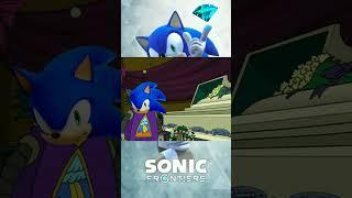 My honest thoughts on the story of Sonic Frontiers. #sonic #sonicfrontiers