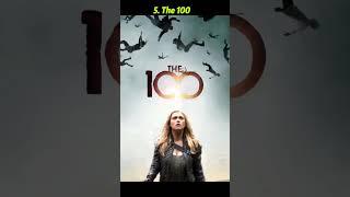 Top 8 Sci-Fi TV Series / Web Series