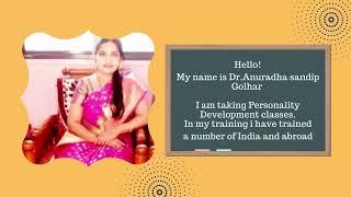 ADA Personality Development classes In Bhor Pune | Best Personality Development Classes