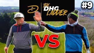 CHURSTON GOLF CLUB | GOLF COURSE VLOG - DHG Ladder Match #9