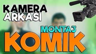 KAMERA ARKASI GORUNTULER KOMİK ANLAR ( KOMİK MONTAJ)