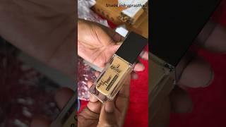 Recode Ace of Base Foundation Review #foundation #makeup #review #unboxing #recode