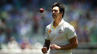 Mitchell Johnson ft. fearless version./Cricket Stars.