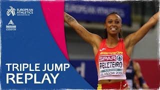 Women's Triple Jump Final | Glasgow 2019