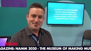 Synthesis 101- NAMM Show 2020- Making Music Magazine