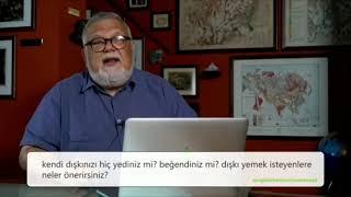 Bok yiyen Dr. Celal Şengör