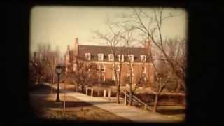 Woman's College (now UNCG) Campus Tour, 1950