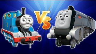 Thomas & Friends - Thomas Vs Spencer - Go Go Thomas.