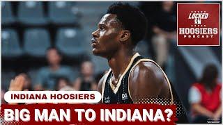 BREAKING: Indiana Basketball makes SURPRISE push for 6'10" CENTER after DECOMMITTING from NC State