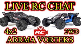 Arrma Vorteks 4x2 vs Vorteks Which One Is The RC For You