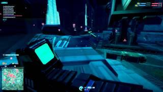 GD-7F Геймплей (Planetside 2 геймплей)