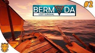 Bermuda - добываем еду и воду. №2