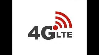 internet tezligini antena juda past joyda ham 4G(LTE) chiqarish va internetni tezlashtirish