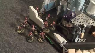 BATTLE REPORT "Consume" DE vs DE 1500pt