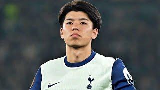 THIS is why Tottenham signed Kota Takai