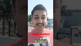 happy teachers day...keep learning be happy and be safe