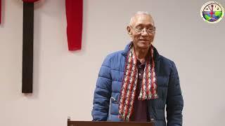 Sermon by Dilli Ijahm | EBNC Church