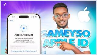 SIDEE LOO SAMEEYAA APPLE ID CUSUB 2025