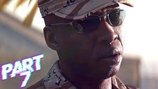 Black Ops 6 Campaign: High Rollers – Mission 7 Walkthrough.