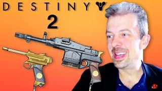 Firearms Expert Reacts To MORE Destiny 2 Guns