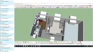 Жесткий разбор. Узнайте что Вы делаете не так в SketchUp