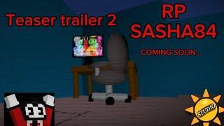 RP SASHA84 TEASER TRAILER 2  @Sasha84-bb2ou my tg Chanel in profile