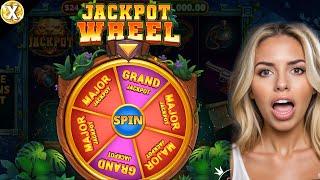 Uk Player Lands EPIC Big WIN On Jackpot Hunter  Is It A Max Win? New Online Slot - Pragmatic Play