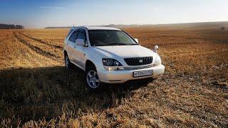 Доводчик двери TOYOTA HARRIER ACU-15 - SXU15W