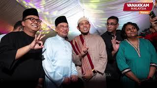 12/03/2025 : Anwar urges Era FM announcers to be unity agent of MADANI government