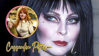 Cassandra Peterson, 73, Shows Off Her Perfect Figure In A New Photo