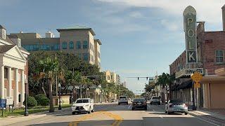 Lakeland, Florida - Polk County’s Largest City Has Improved Greatly