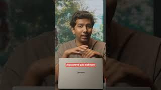 Lenovo Learning Zone | New Lenovo IdeaPad Slim 5 | AI PC #lenovoindia #learningzone #aipc #ai #amd