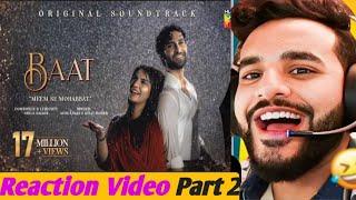 FUKRA INSAN REACTION VIDEO | MEEM SE MOHABBAT REACTION VIDEO |