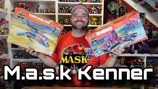 Ein Traum wird Wahr / M.a.s.k Sammlung bald in NEU 2025 #toys