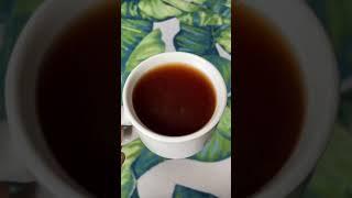 My Favorite Morning Drink Routine