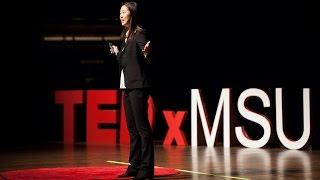 Starving cancer away | Sophia Lunt | TEDxMSU