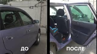 Отзыв Plastic Auto до и после