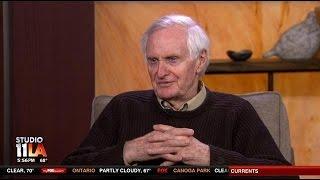 Director John Boorman Talks Latest Movie 'Queen And Country'