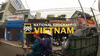 “National Geograffiti” project | Vietnam (episode no.10)