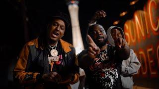KT Foreign ft. Yung X - "State To State" (Official Video) Dir. by @KillCokeuh