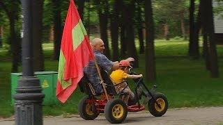 To Russia with love: Transnistria's yearning for 'the Motherland' - reporter