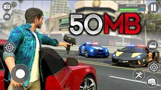 Gangster Games: Vegas Crime Simulator - Free Games [50MB] Download  Android iOS