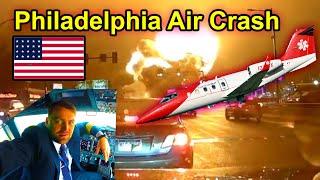 Pilot Blog | Learjet Crash in Philadelphia | CRJ-700 and UH-60 Mid-Air Washington DC Update