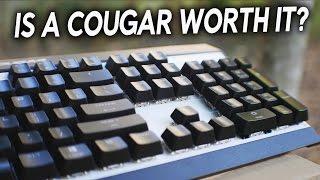 Cougar X3 RGB Attack Keyboard & Revenger Mouse Review - Is This Newcomer Any Good?