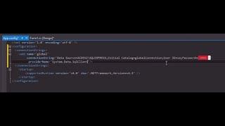 C# Tutorial #1 - Global Connection String using App.config | Dev Ching