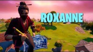 The BEST Roxanne Fortnite Montage | Charmander666