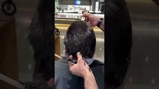 #fypシ゚viral #funny #fun #explore #follow #fouryou #comment #barbershop #haircut #tutorial #hairstyle