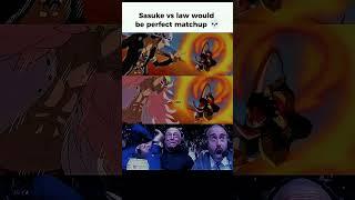 Law’s ROOM = Sasuke’s Rinnegan Confirmed 