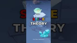 Slime Theory in 1 minute #genshinshorts #venti #shorts